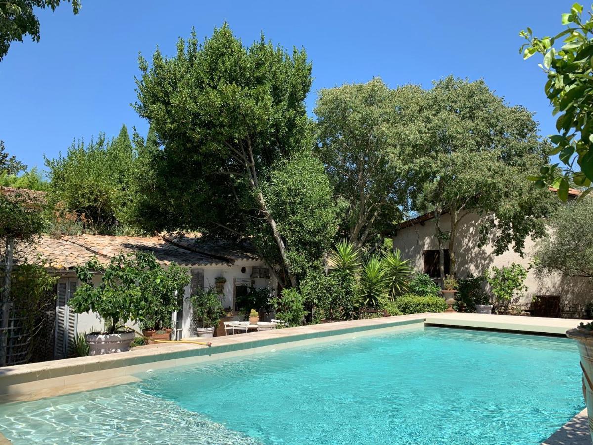 Apartamento Liste Rouge Nimes Exterior foto